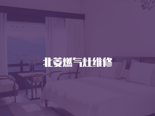 北菱燃氣灶維修