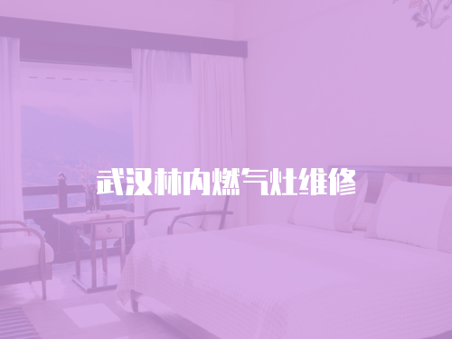 武漢林內燃氣灶維修