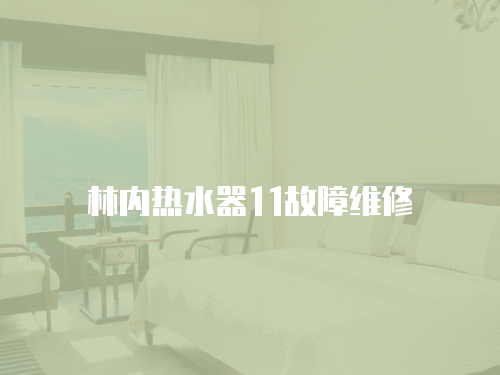 林內(nèi)熱水器11故障維修