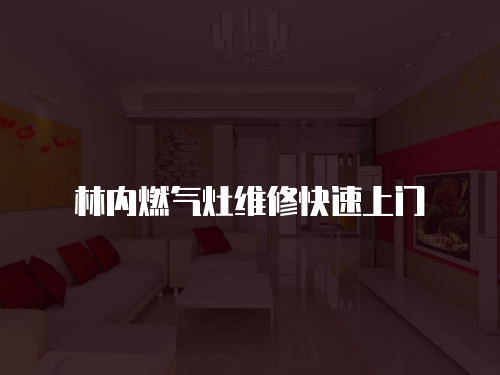 林內(nèi)燃?xì)庠罹S修快速上門(mén)