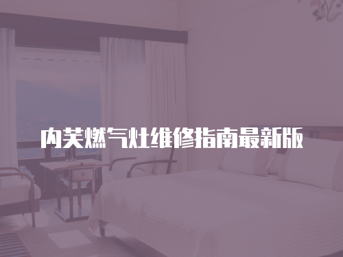 內芙燃氣灶維修指南最新版
