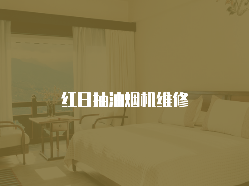 紅日抽油煙機維修
