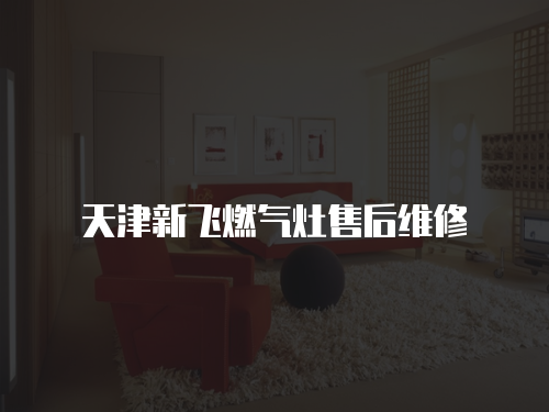 天津新飛燃氣灶售后維修