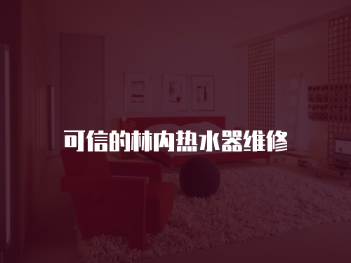 可信的林內熱水器維修