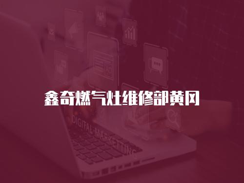 鑫奇燃氣灶維修部黃岡