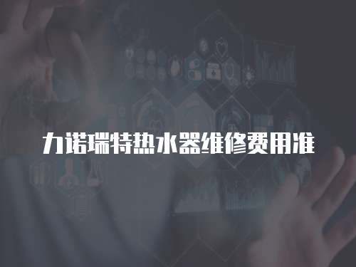 力諾瑞特?zé)崴骶S修費(fèi)用準(zhǔn)