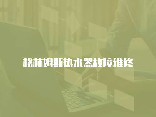 格林姆斯熱水器故障維修