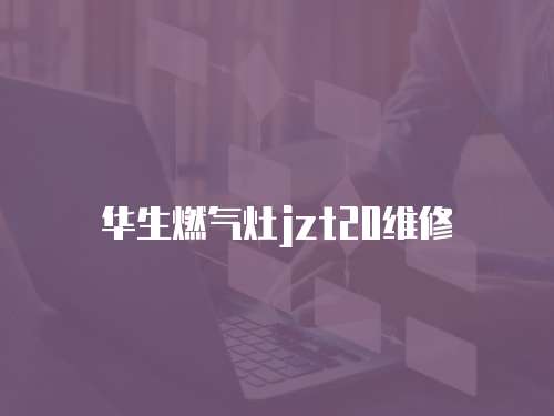 華生燃?xì)庠頹zt20維修