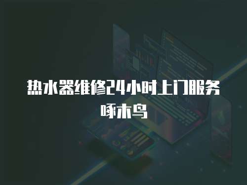 熱水器維修24小時上門服務啄木鳥