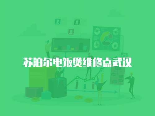 蘇泊爾電飯煲維修點武漢