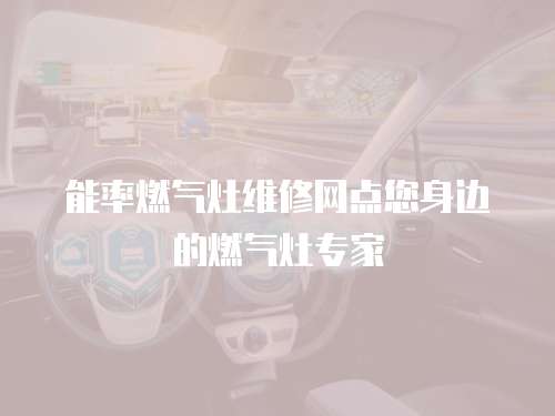 能率燃氣灶維修網(wǎng)點您身邊的燃氣灶專家