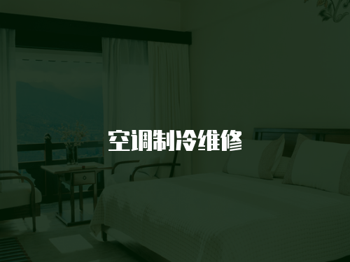 空調制冷維修