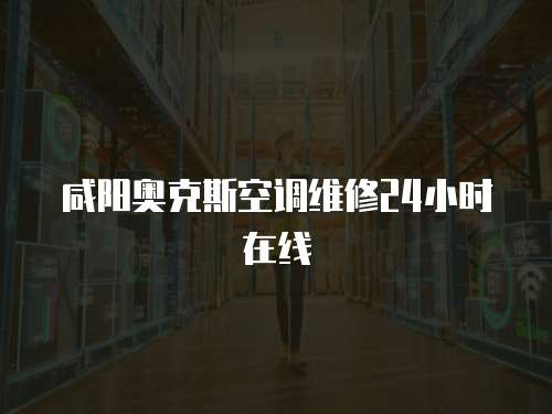 咸陽奧克斯空調(diào)維修24小時(shí)在線