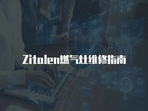 Zitalen燃氣灶維修指南