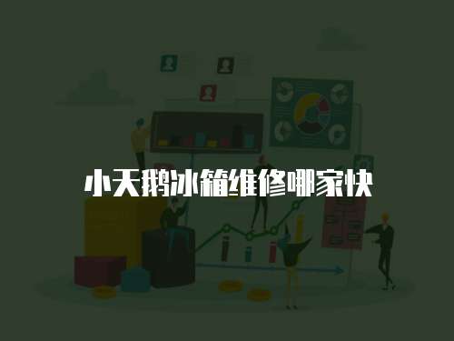 小天鵝冰箱維修哪家快