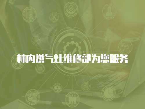 林內燃氣灶維修部為您服務