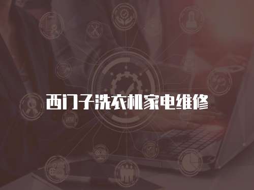 西門子洗衣機(jī)家電維修