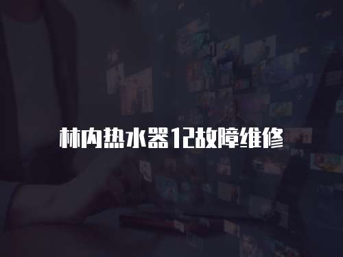 林內(nèi)熱水器12故障維修