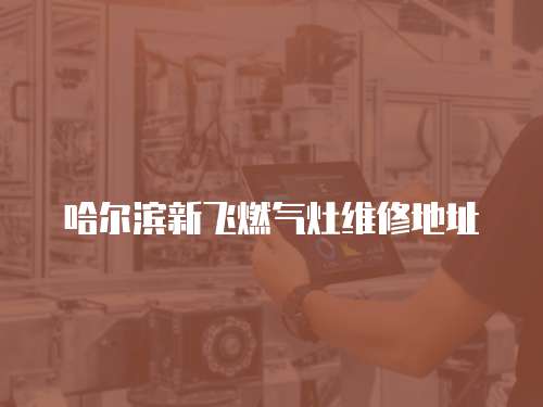 哈爾濱新飛燃?xì)庠罹S修地址
