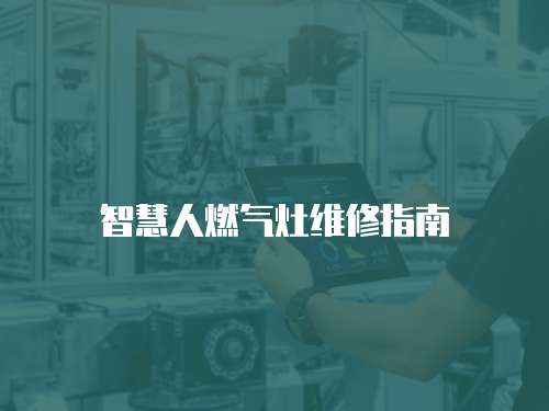 智慧人燃?xì)庠罹S修指南
