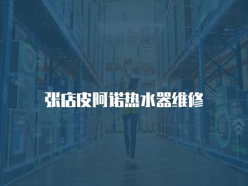 張店皮阿諾熱水器維修