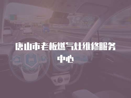 唐山市老板燃氣灶維修服務中心