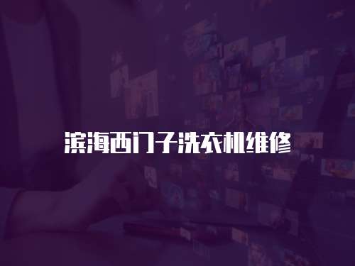 濱海西門子洗衣機維修