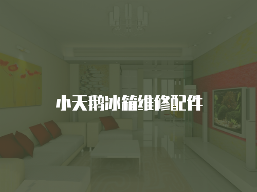 小天鵝冰箱維修配件