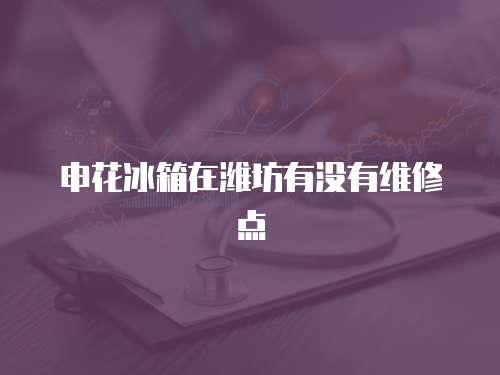 申花冰箱在濰坊有沒有維修點