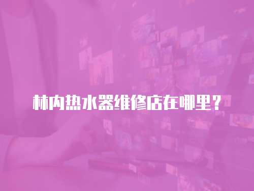 林內熱水器維修店在哪里？