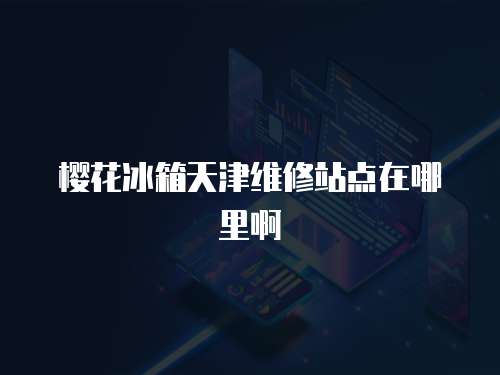 櫻花冰箱天津維修站點(diǎn)在哪里啊