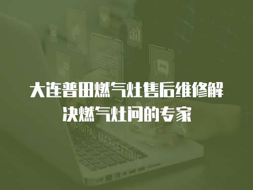 大連普田燃氣灶售后維修解決燃氣灶問的專家