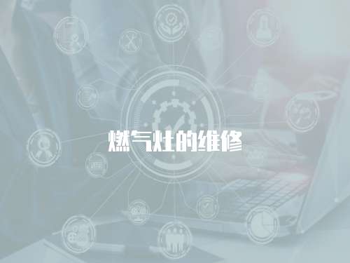 燃?xì)庠畹木S修