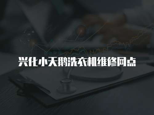 興化小天鵝洗衣機維修網(wǎng)點