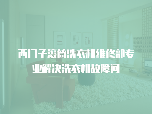 西門(mén)子滾筒洗衣機(jī)維修部專(zhuān)業(yè)解決洗衣機(jī)故障問(wèn)
