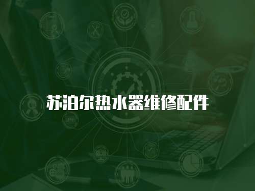 蘇泊爾熱水器維修配件