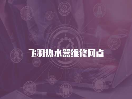 飛羽熱水器維修網點