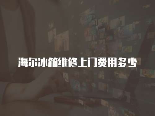 海爾冰箱維修上門費(fèi)用多少