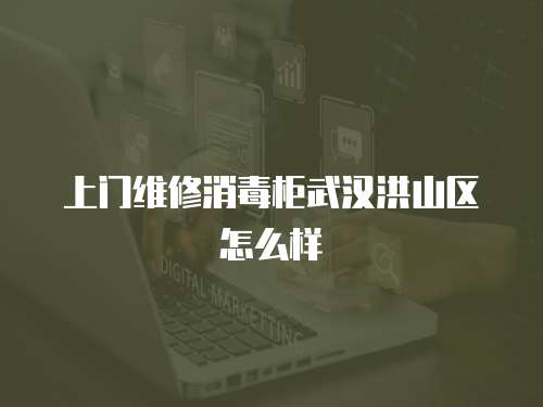 上門維修消毒柜武漢洪山區(qū)怎么樣