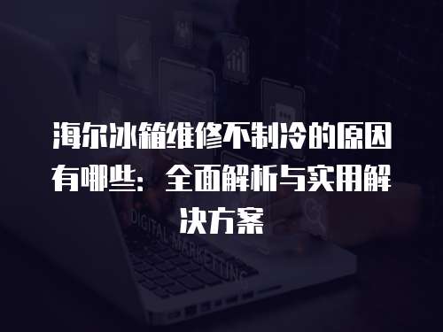 海爾冰箱維修不制冷的原因有哪些：全面解析與實用解決方案