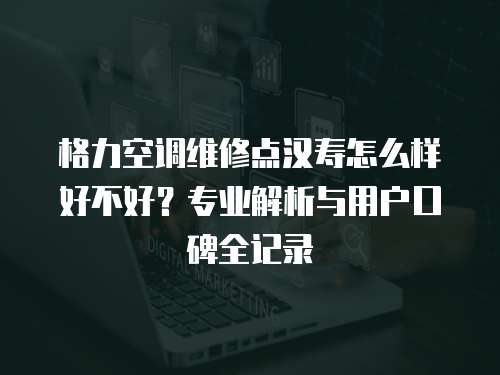 格力空調(diào)維修點(diǎn)漢壽怎么樣好不好？專業(yè)解析與用戶口碑全記錄