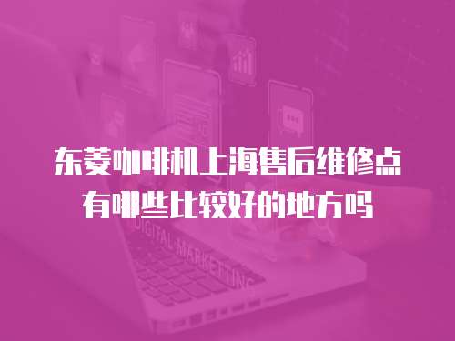東菱咖啡機(jī)上海售后維修點(diǎn)有哪些比較好的地方嗎