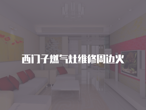 西門子燃氣灶維修周邊火