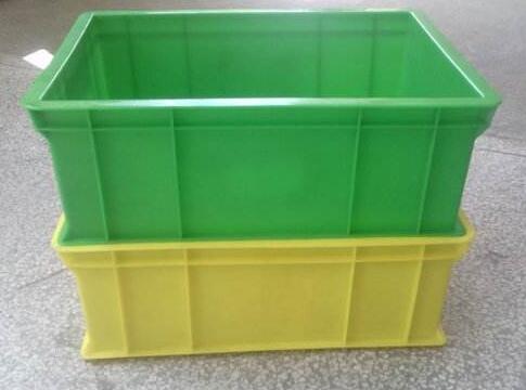 物流運輸中塑料周轉箱使用需要注意哪些地方?